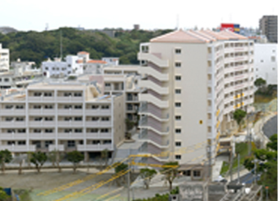 Kubagawa Municipal Housing (Phase 1)